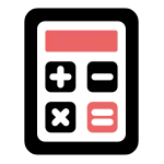 icon calculator